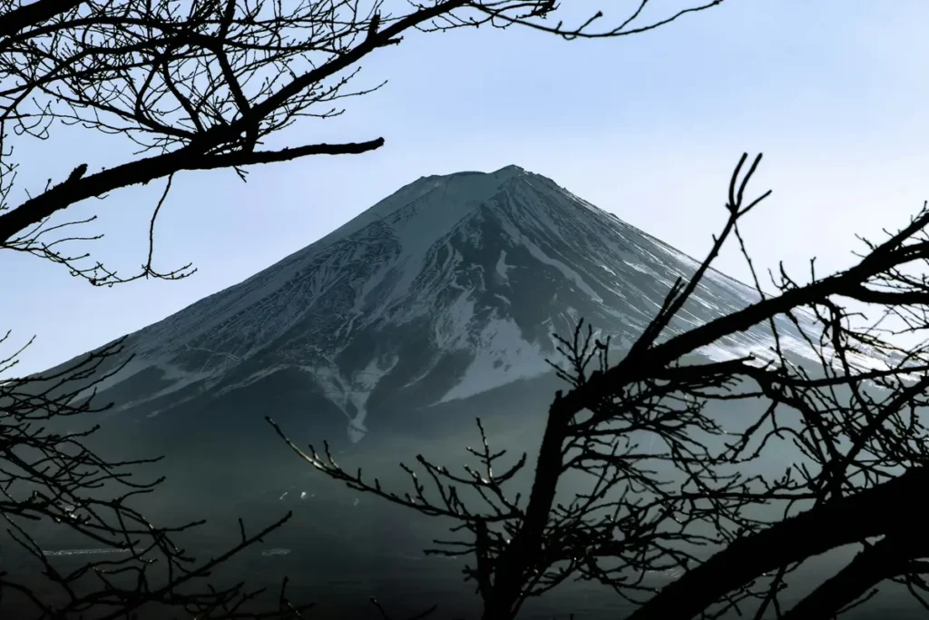 Mount Fuji Trek