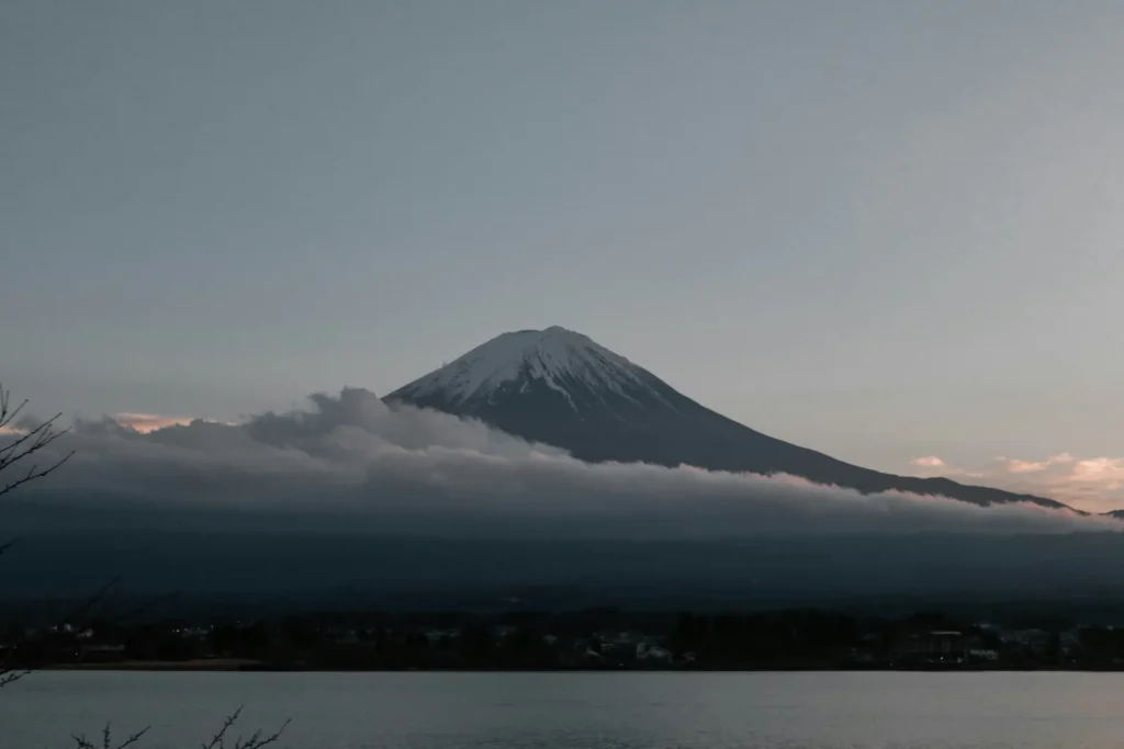 tokyo to mt fuji